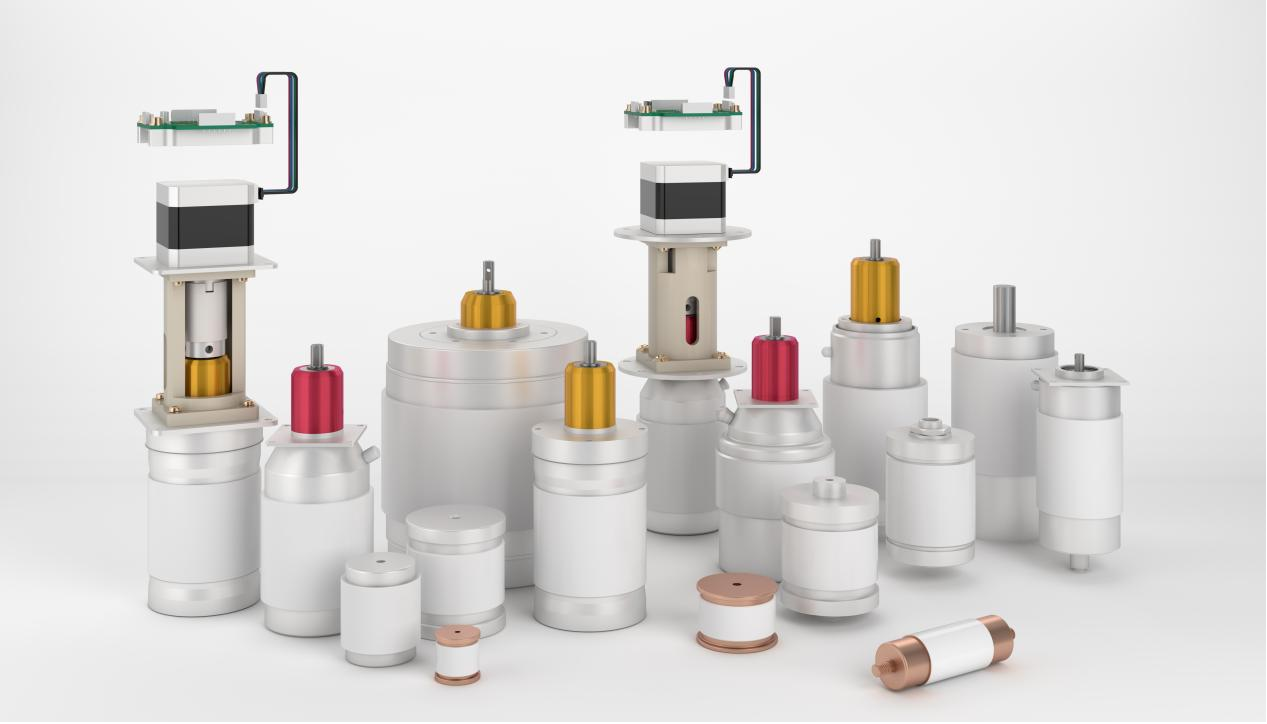 bjl平台电子_真空灭弧室