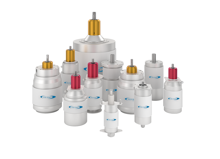 可变真空电容器